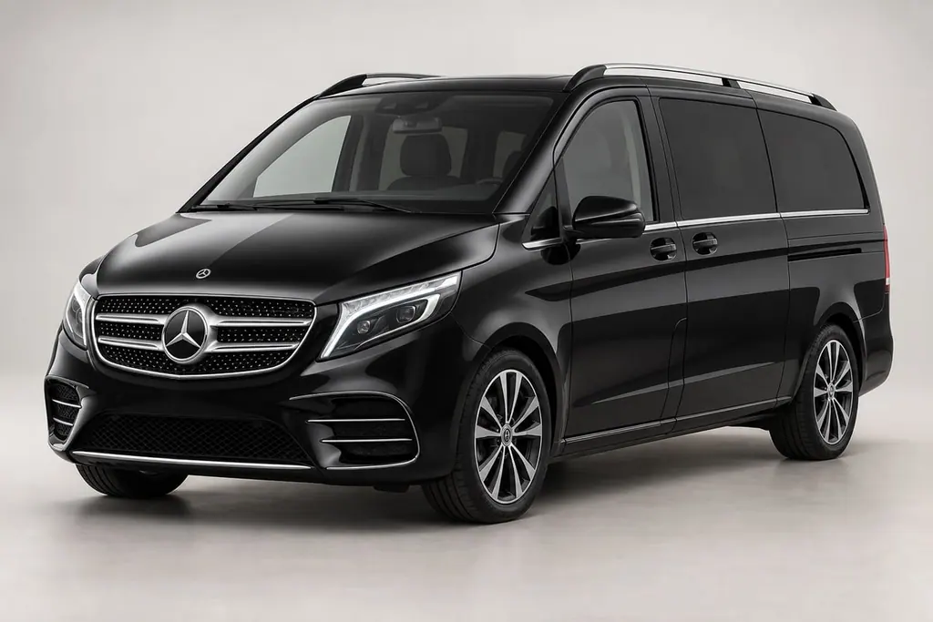 Group & Maxi Taxi Transfers